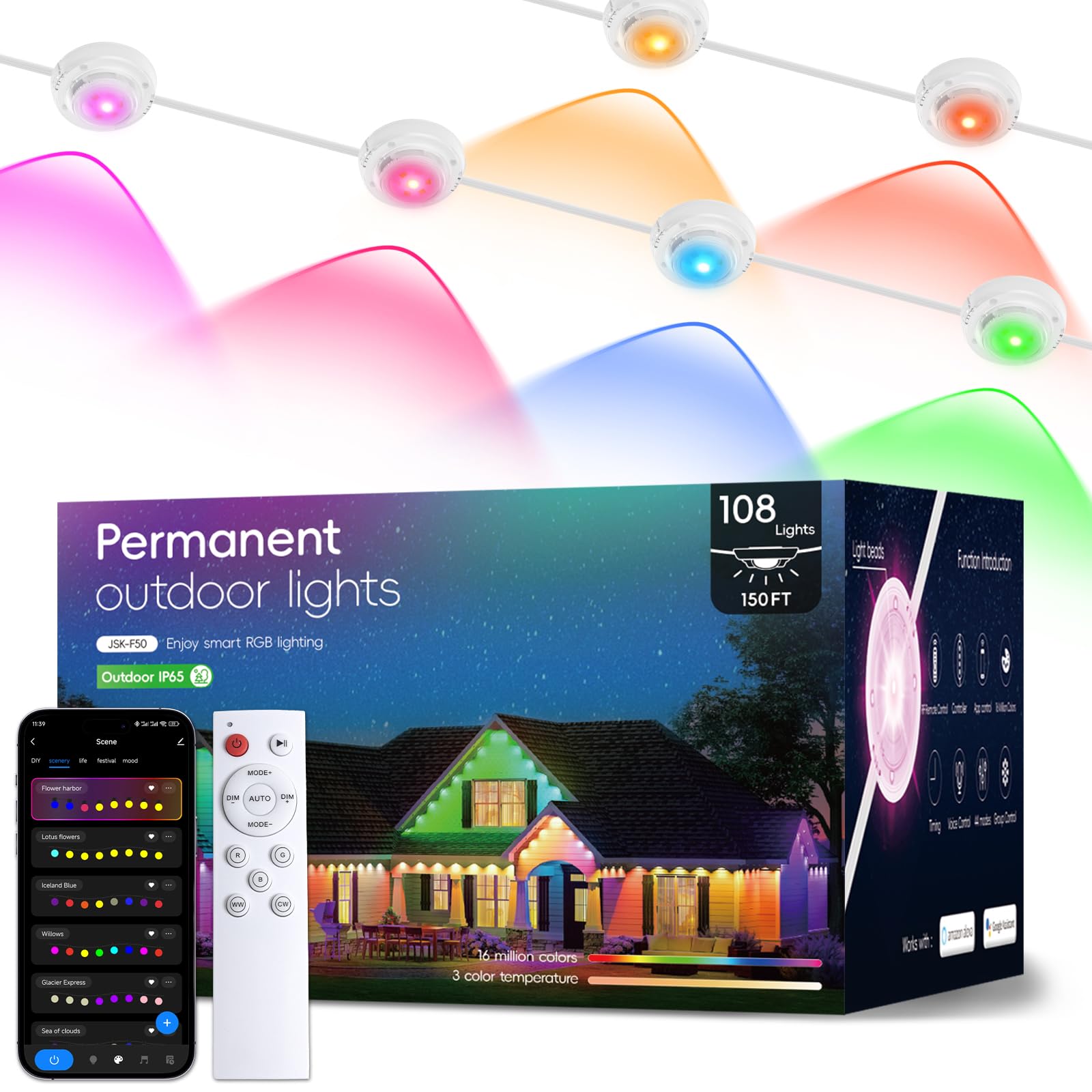 hito_eo　新品 OUTDOOR PRODUCTS for SALON Amazon.com: Xlsdlvcnxz Barber Pole Light,Red White Blue Rotating